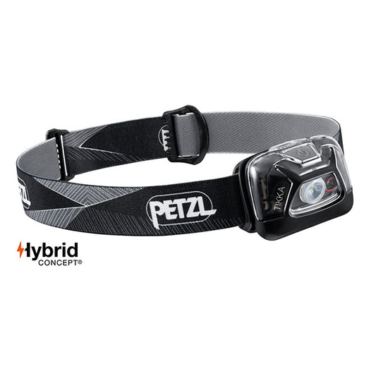 Petzl Tikkina vs Tikka Tuff Kids Outdoors