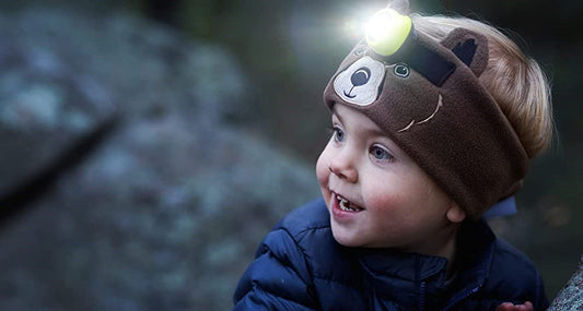 Kids Headlamp