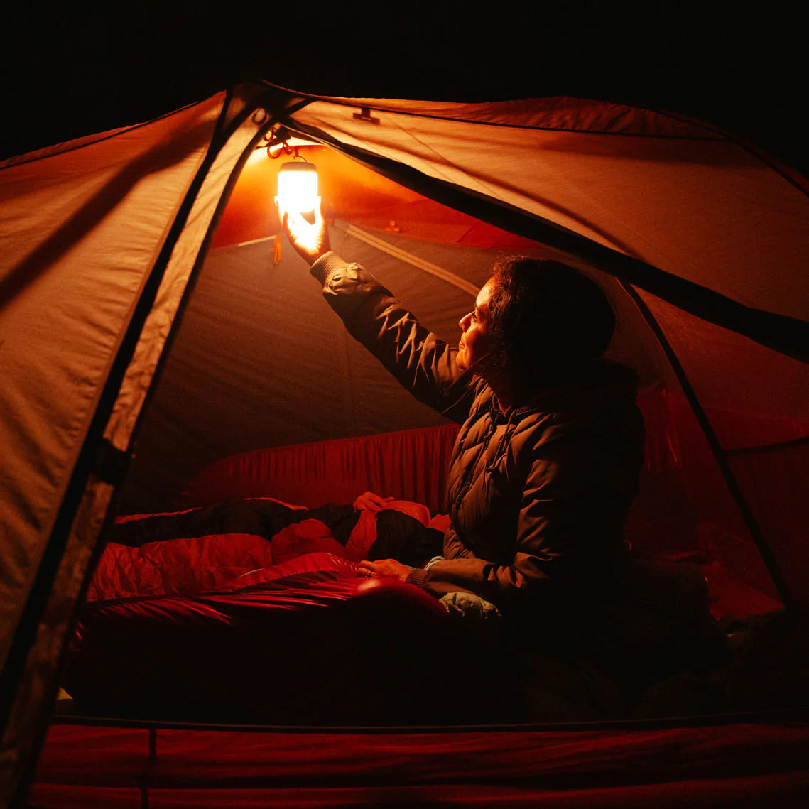 BioLite Alpenglow 250 Lantern Multicolor USB