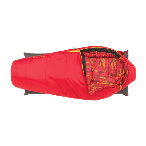 Big Agnes Little Red 15 Kids Sleeping Bag