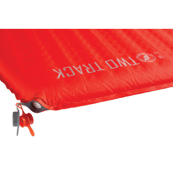 Big Agnes Two Track Sleeping Pad 20x66