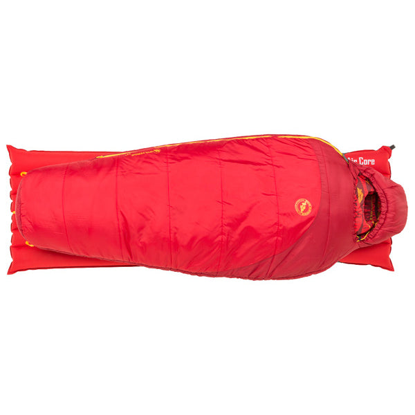 Big Agnes Wolverine 15 degree Kids Sleeping Bag