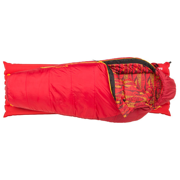 Big Agnes Wolverine 15 degree Kids Sleeping Bag