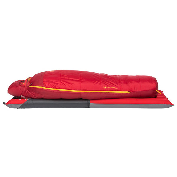 Big Agnes Wolverine 15 degree Kids Sleeping Bag