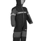 Children's Rain/Trail Suit, Black