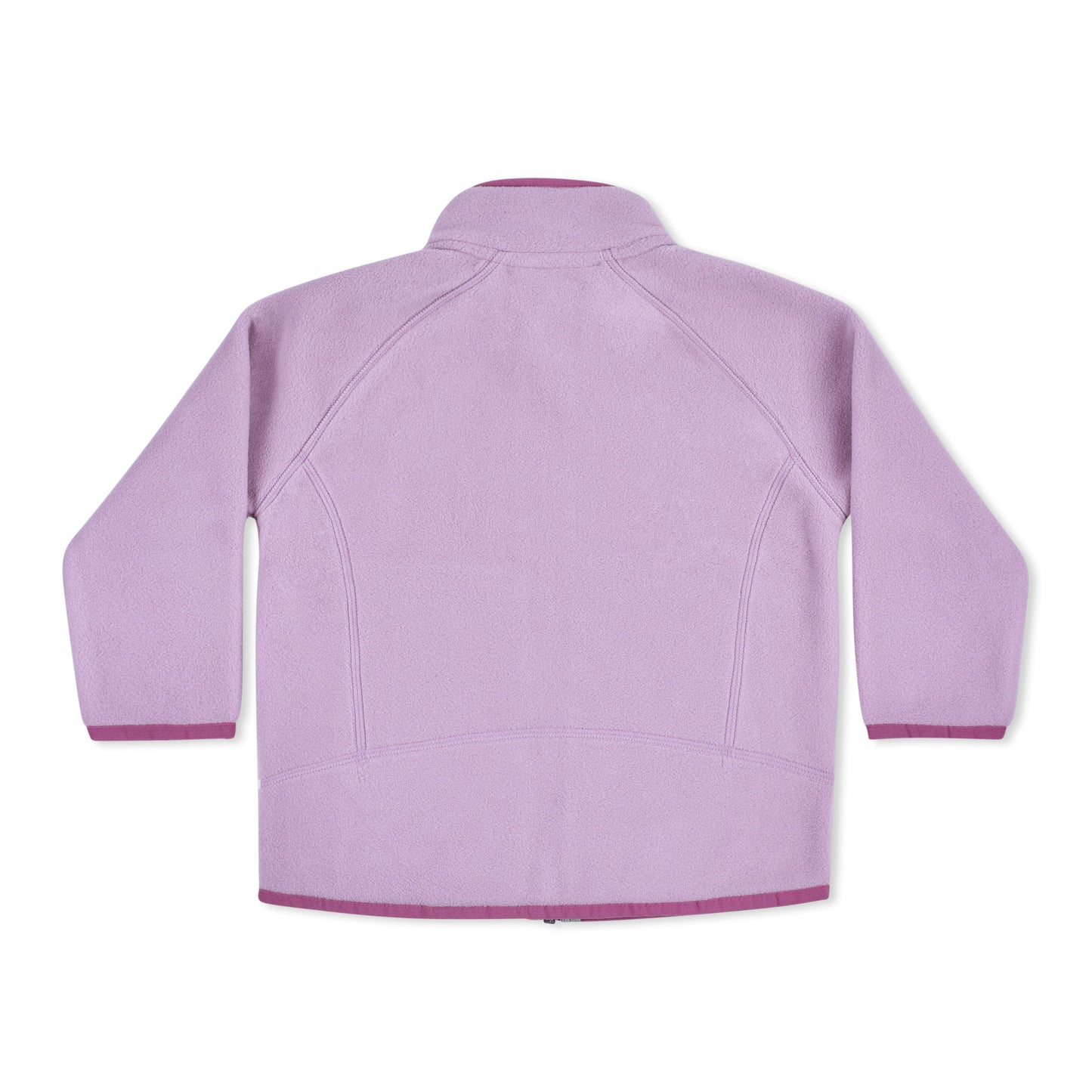 Oakiwear Kids Fleece Jacket 200 Series Polartec®, Lavender Warm Mid Layer