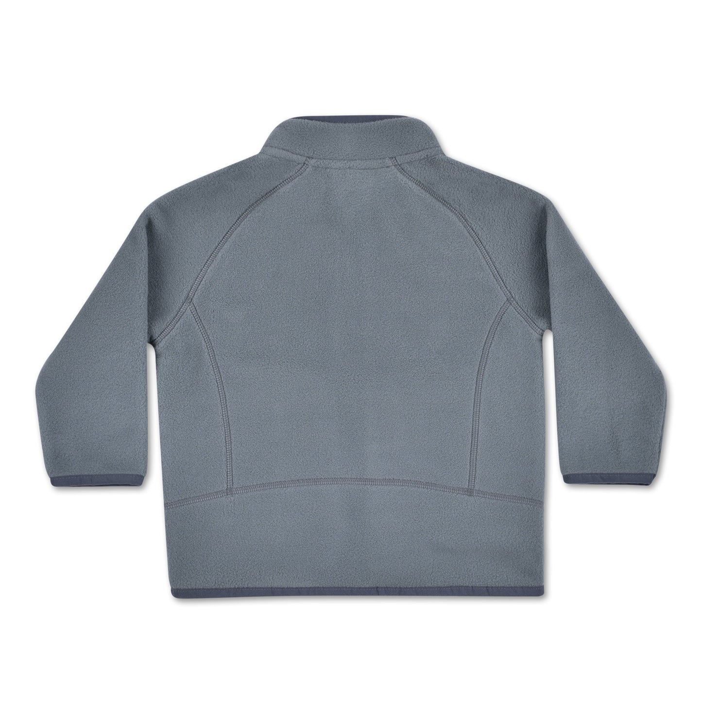 Oakiwear Kids Fleece Jacket 200 Series Polartec®, CharcoalBlue Warm Mid Layer