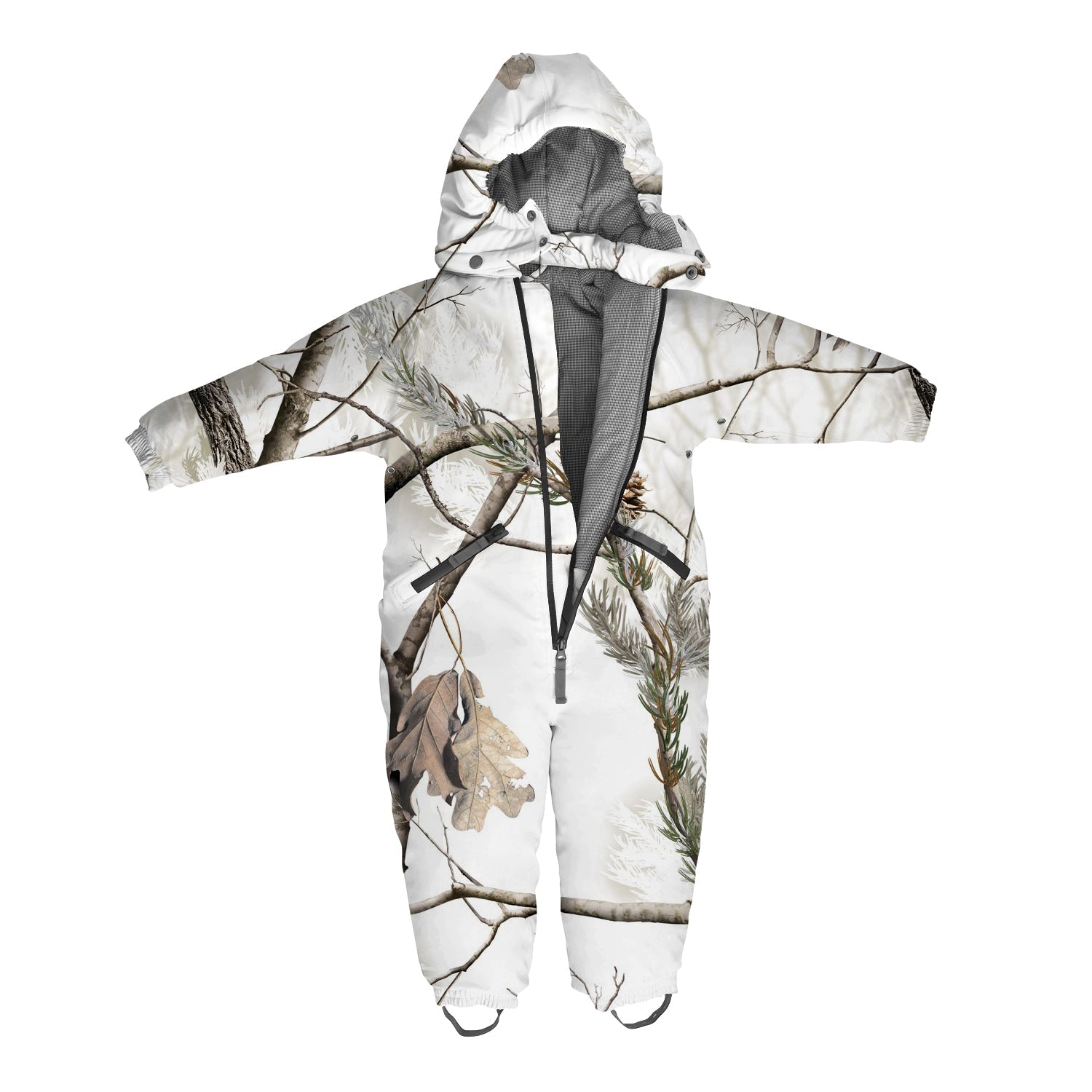 infant snow gear Children's Snow Suit, Realtree Xtra Snow Camo (sizing runs large) 5T / Realtree Xtra