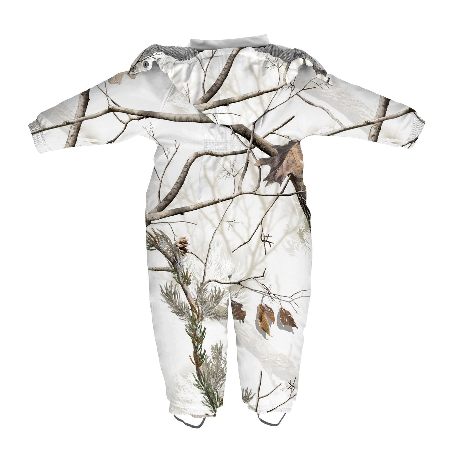 Oakiwear Baby Infant Kids Snow Suit Boys Girls, Realtree Snow Camo