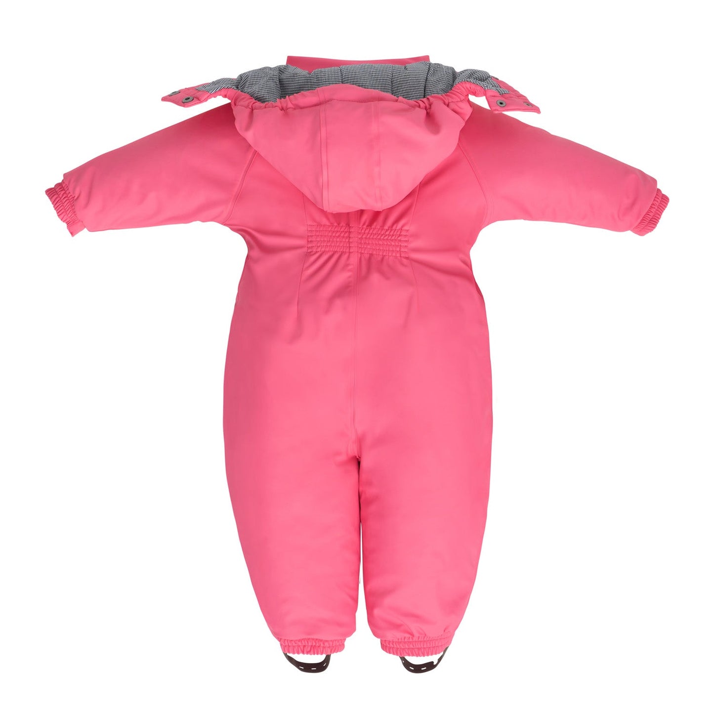 Oakiwear Baby Infant Kids Snow Suit Boys Girls, Park City Pink