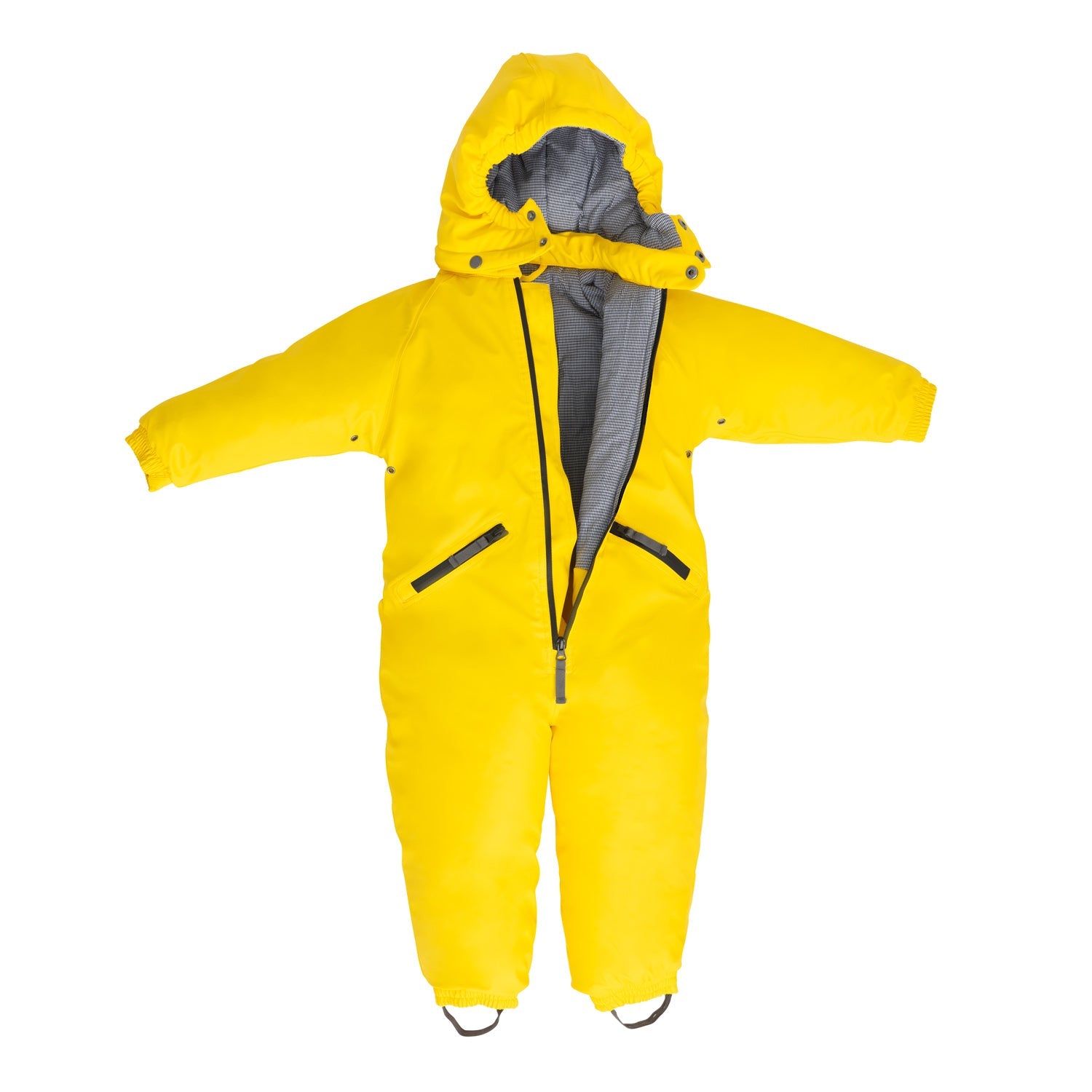 infant snow gear Children's Snow Suit, Sundance Yellow (sizing runs large) 3T / Sundance Yellow