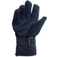 Oakiwear Neoprene Fishing Hunting Gloves, Black