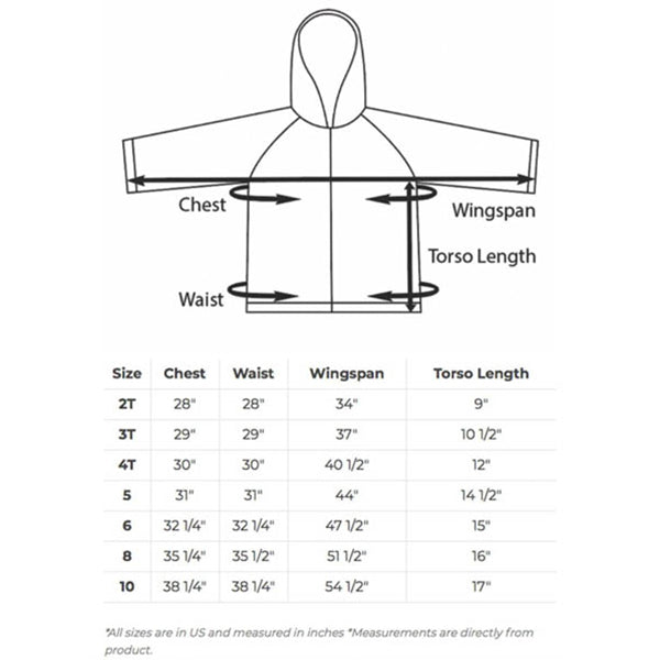 Oakiwear Lined Raincoat Jacket, Blue Dinosaurs Dry and Warm
