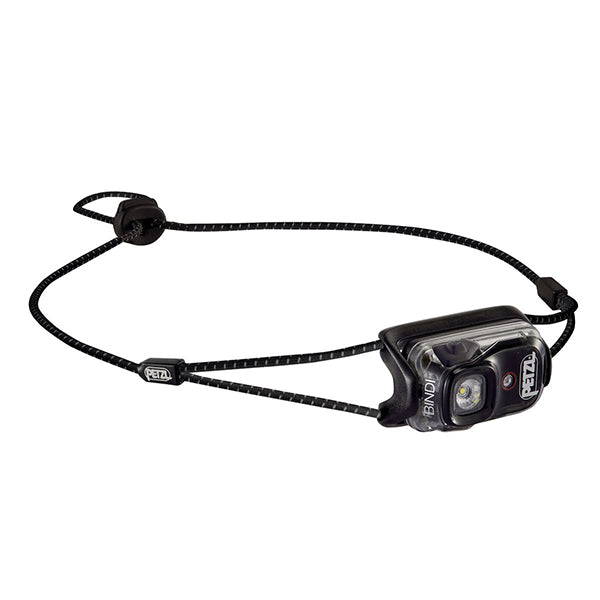 Petzl Bindi Ultralight Headlamp With 200 Lumens For Runners