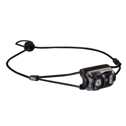 Petzl Bindi Ultralight Headlamp With 200 Lumens For Runners