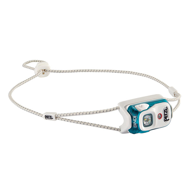 Petzl Bindi Ultralight Headlamp With 200 Lumens For Runners