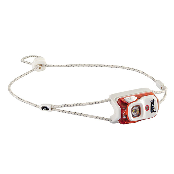 Petzl Bindi Ultralight Headlamp With 200 Lumens For Runners