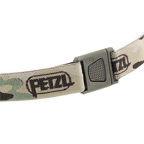 Petzl TACTIKKA RGB 350 Lumens Stealthy Headlamp for Fishing and Hunting