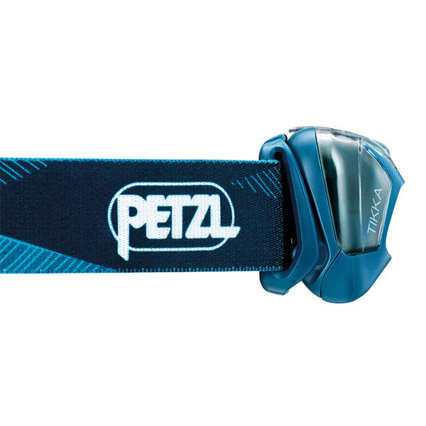 Petzl TIKKA Headlamp with 300 Lumens For Outdoor Activitie