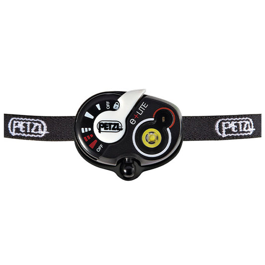 PETZL eLITE Lightweight, Emergency Headlamp with 30 Lumens