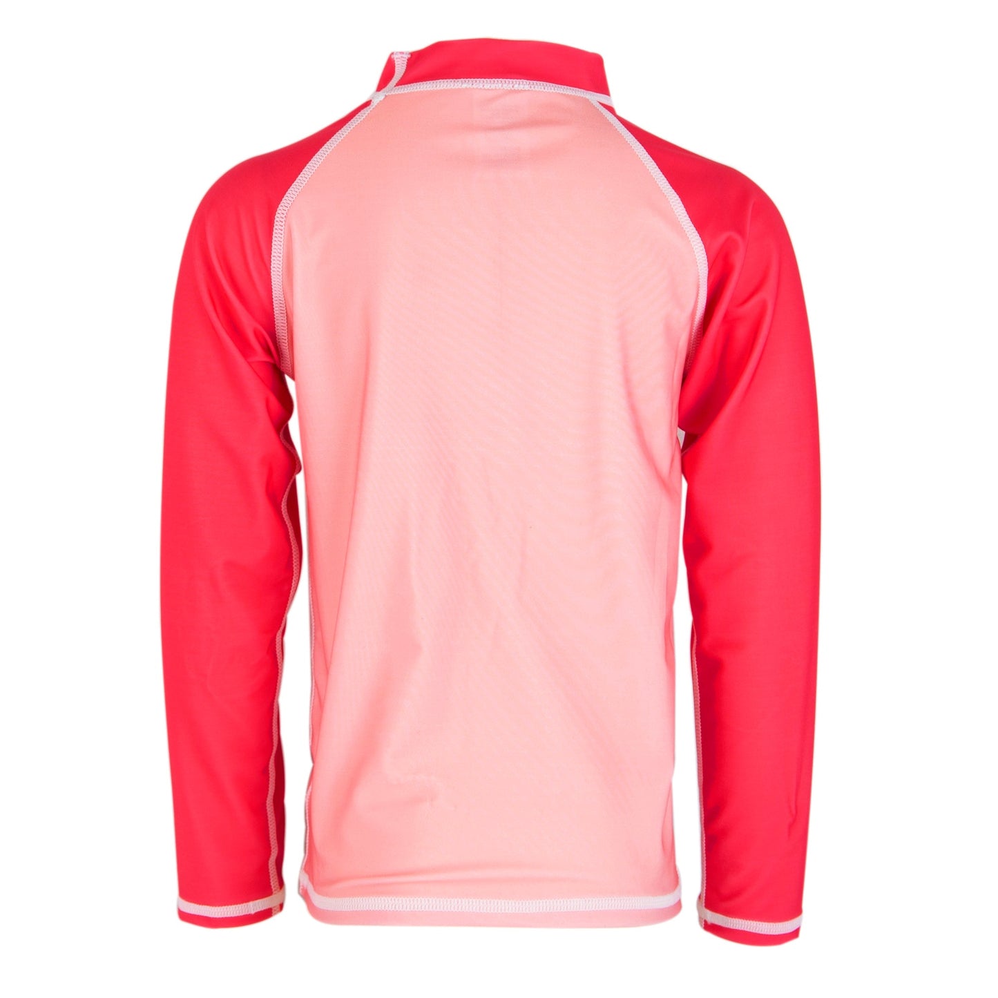 Oakiwear Rash Guard Long Sleeved Swimming Surf Shirt Boy Girls, Flower Shower