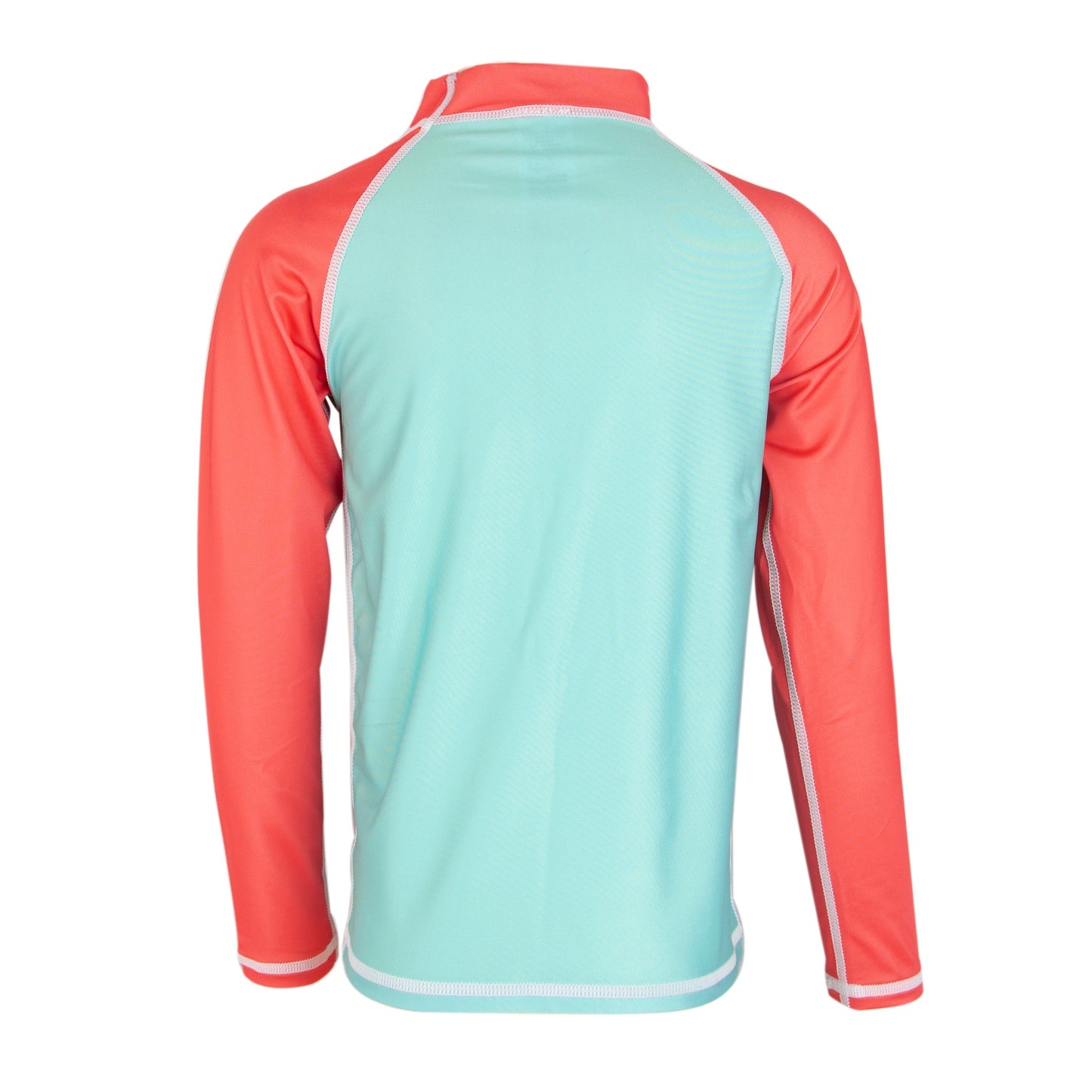 Oakiwear Rash Guard Long Sleeved Swimming Surf Shirt Boy Girls, Mermaid Song