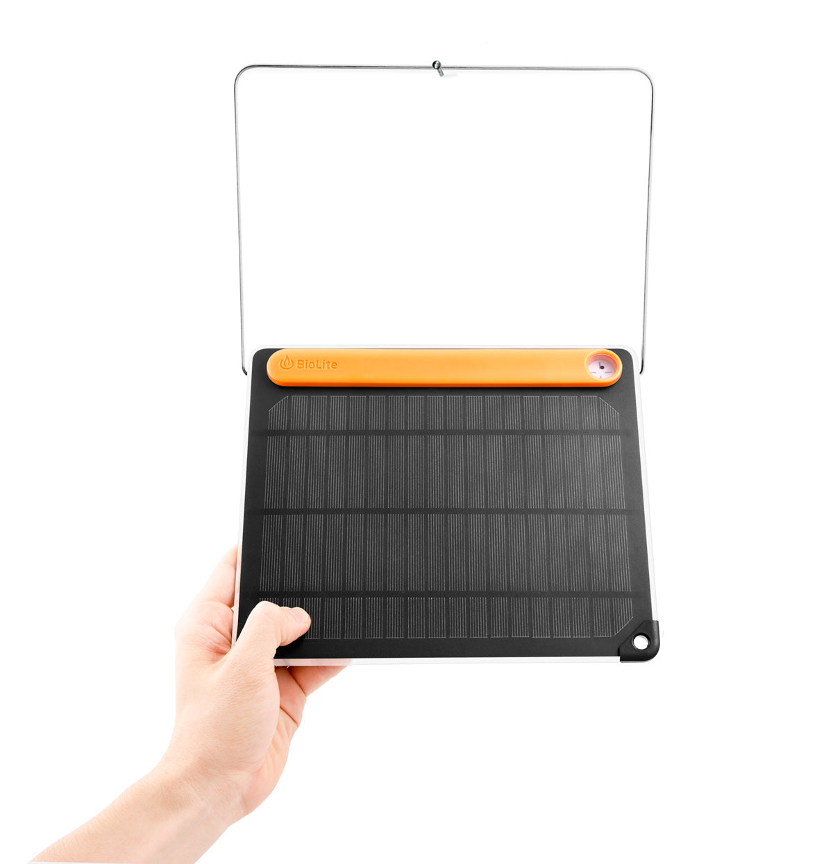 BioLite SolarPanel 5+ Dependable Solar Power Technology