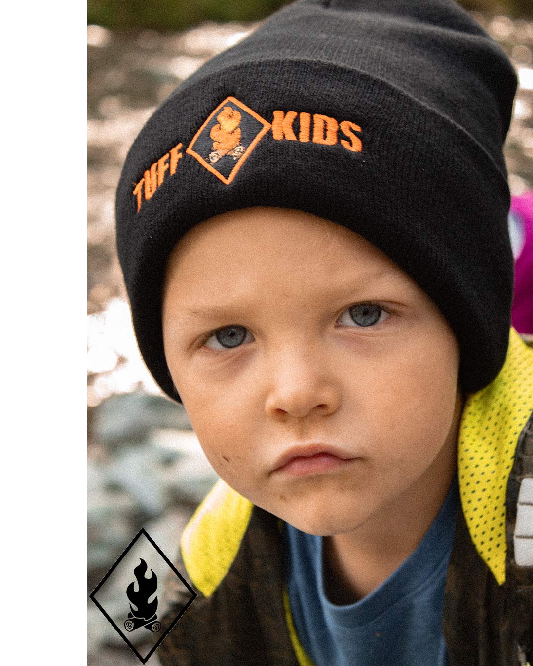 Beanie Tuff Kids Youth Baby Stocking Cap Hat Soft Stretchable Acrylic