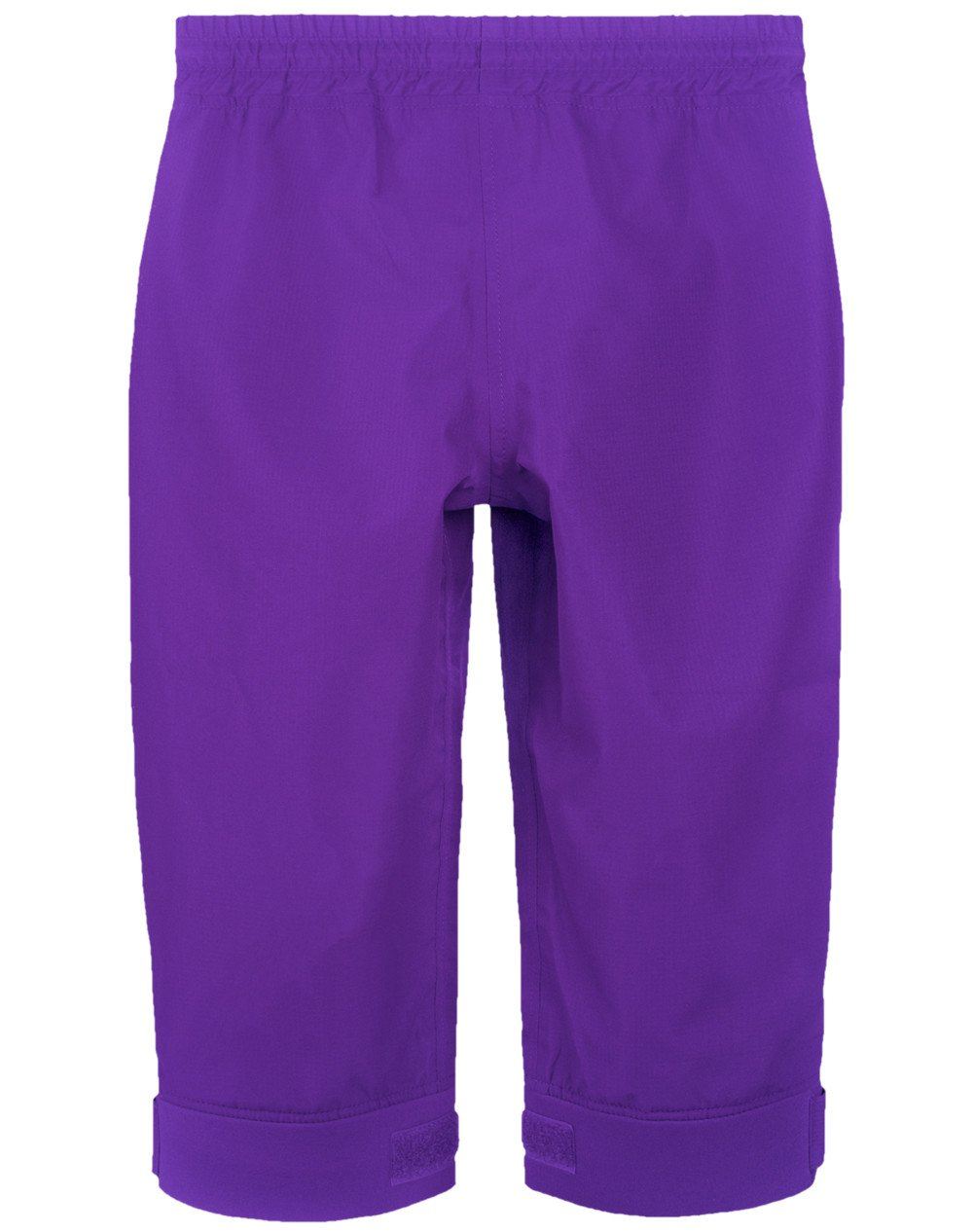 Oakiwear Kids Waterproof Rain Pants Boys Girls, Galaxy Purple