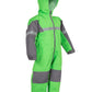 Children's Rain/Trail Suit, Classic Green