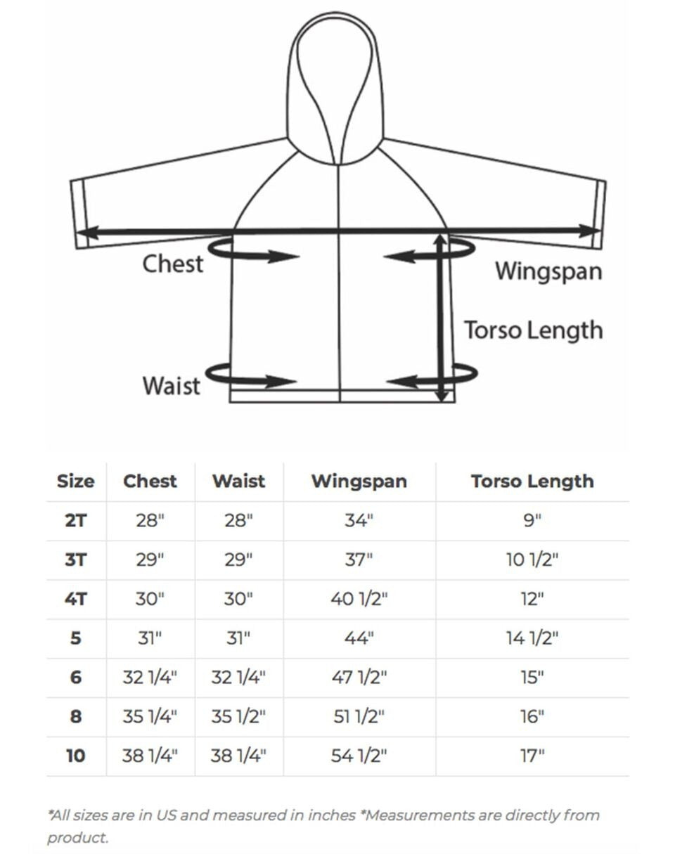 CLEARANCE: Blue Dinosaurs Lined Rain Jacket