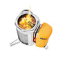 BioLite CampStove 2+ Convert Fire to Electricity