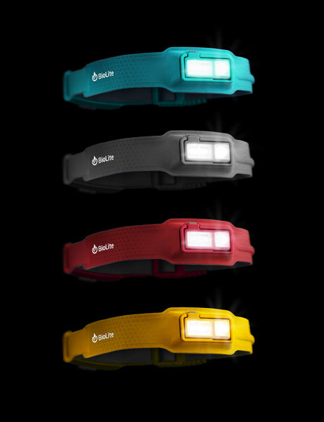BioLite Headlamp 330 Proven Rechargeable Camping Headlight