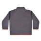Oakiwear Kids Fleece Jacket 300 Series Polartec®, Ash Warm Mid Layer