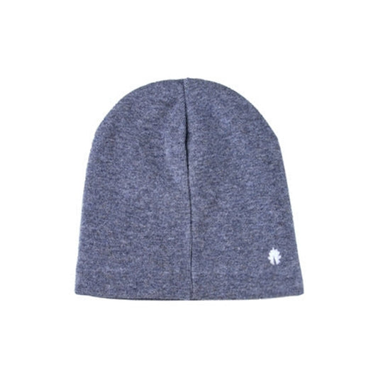 Oakiwear Beanie Stocking Hat Cap Merino Wool Winter, Grey