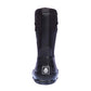 Oakiwear Kids Neoprene Rain Snow Boots, Black Thick 7mm