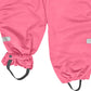 Oakiwear Kids Rain Gear Bibs Pants Fishing Boys Girls, Park City Pink