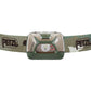 PETZL TACTIKKA Headlamp with 300 Lumens for Fishing and Hunting