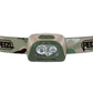 Petzl TACTIKKA RGB 350 Lumens Stealthy Headlamp for Fishing and Hunting