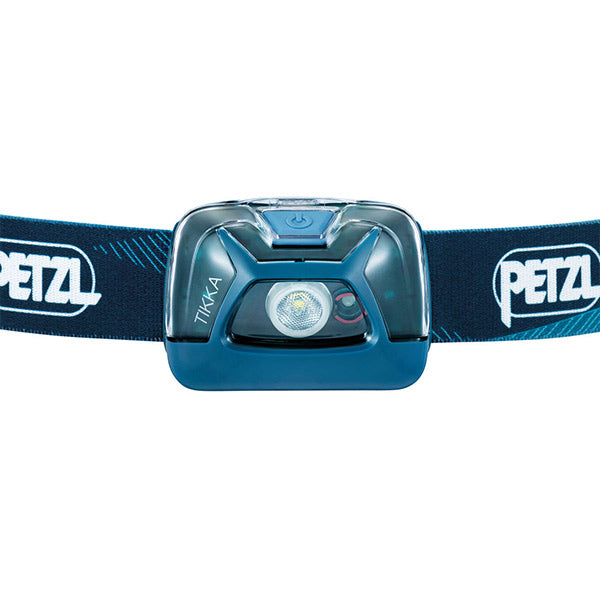 Petzl TIKKA Headlamp with 300 Lumens For Outdoor Activitie
