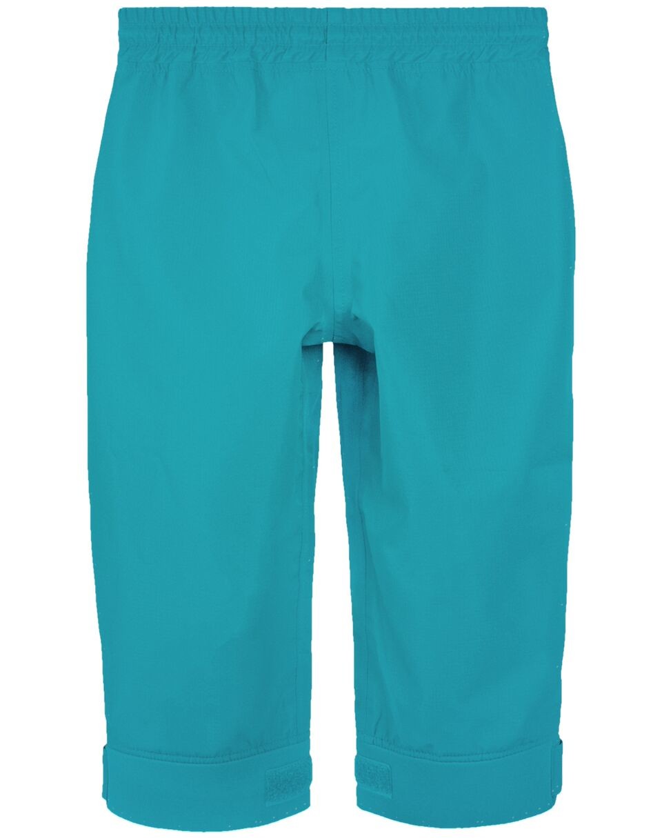 Oakiwear Kids Waterproof Rain Pants Boys Girls, Glacier Blue