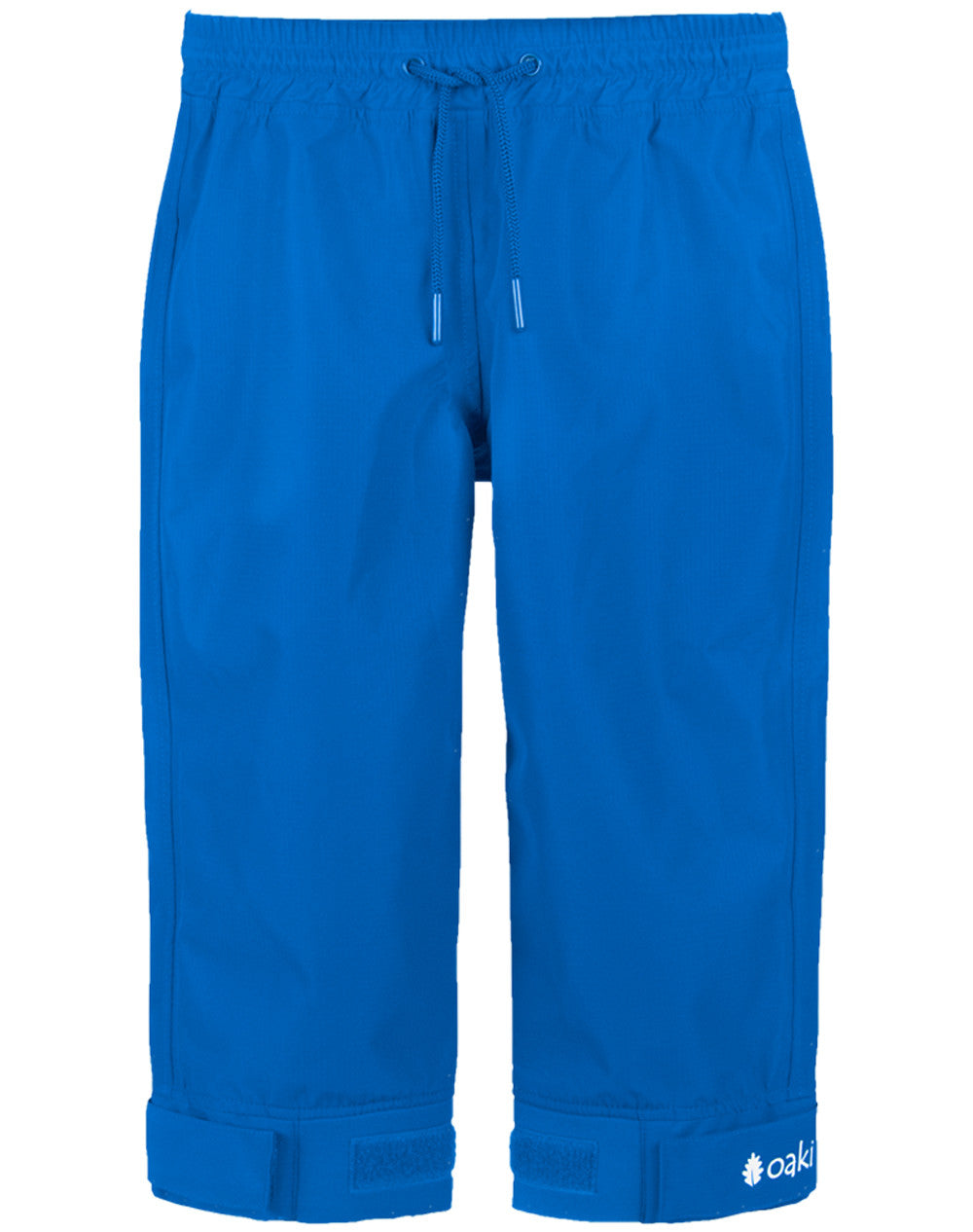 Oakiwear Kids Waterproof Rain Pants Boys Girls, Cobalt Blue