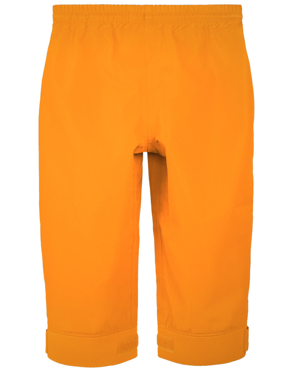 Oakiwear Kids Waterproof Rain Pants Boys Girls, Lava Orange
